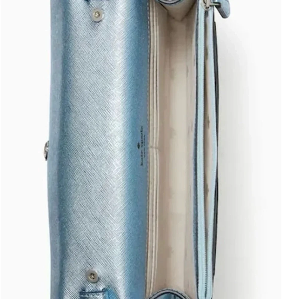 NEW AUTHENTIC Kate Spade flap crossbody bag.